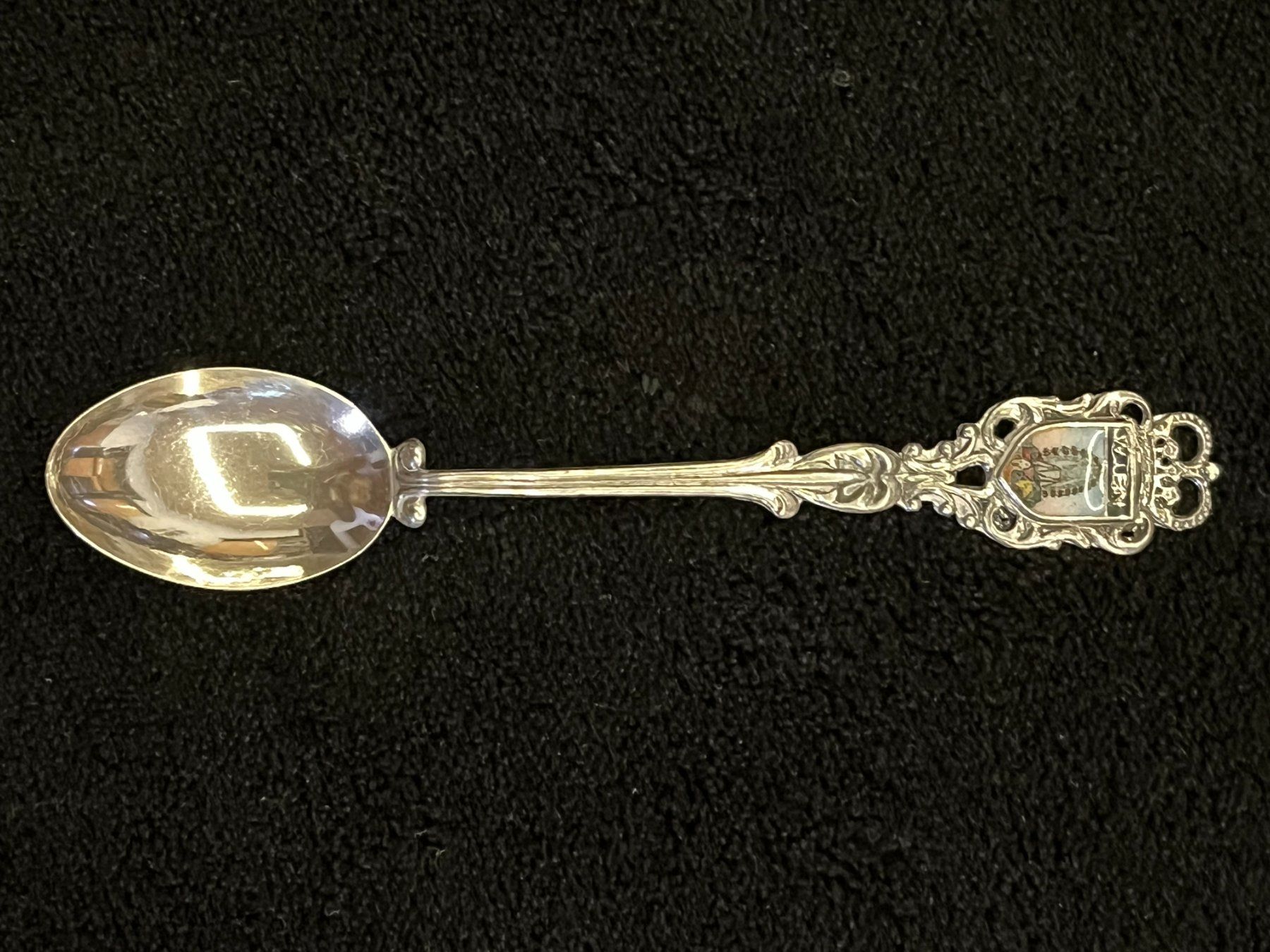 Löffel: Löffel Silber 800 – Gebraucht aus Bettwiesen von wicking27