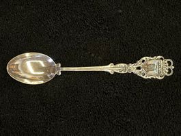 Löffel Silber 800