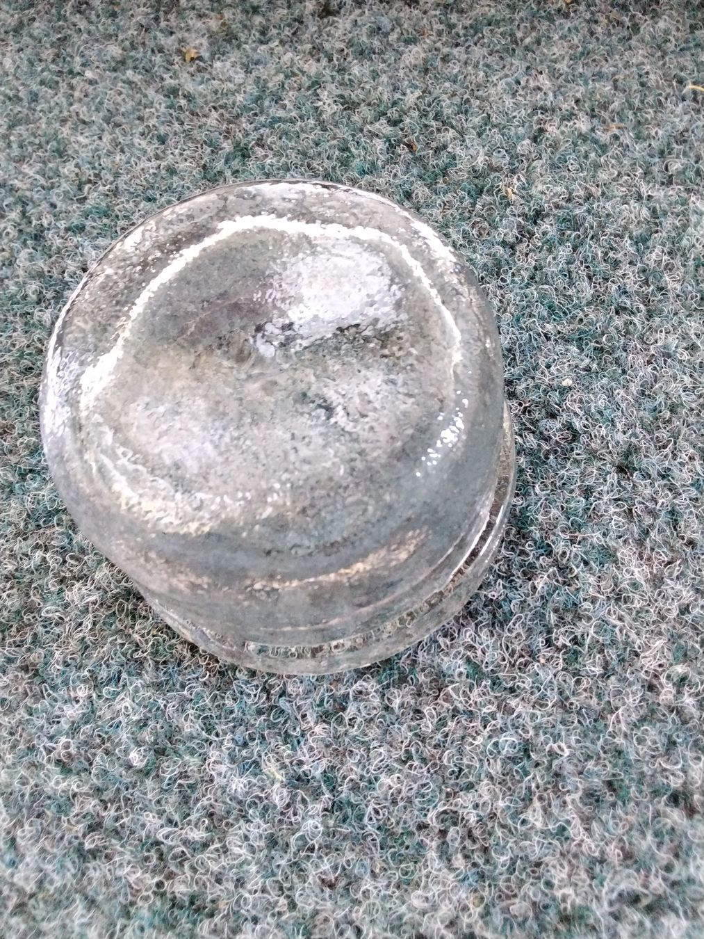 Glasi Hergiswil Ciotole: HERGISWILER GLAS SCHÄLI – Usato da Biel/Bienne venduto da dasi3 2