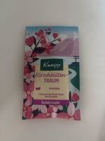Kneipp Badekristalle Kirschblütentraum neu versiegelt