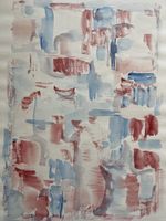 Aquarell signiert H.Jäggi 1984
