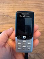 Sony Ericsson T610, inkl. Ladegerät