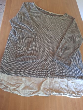 Pull taille S - M marque Esprit 45% coton