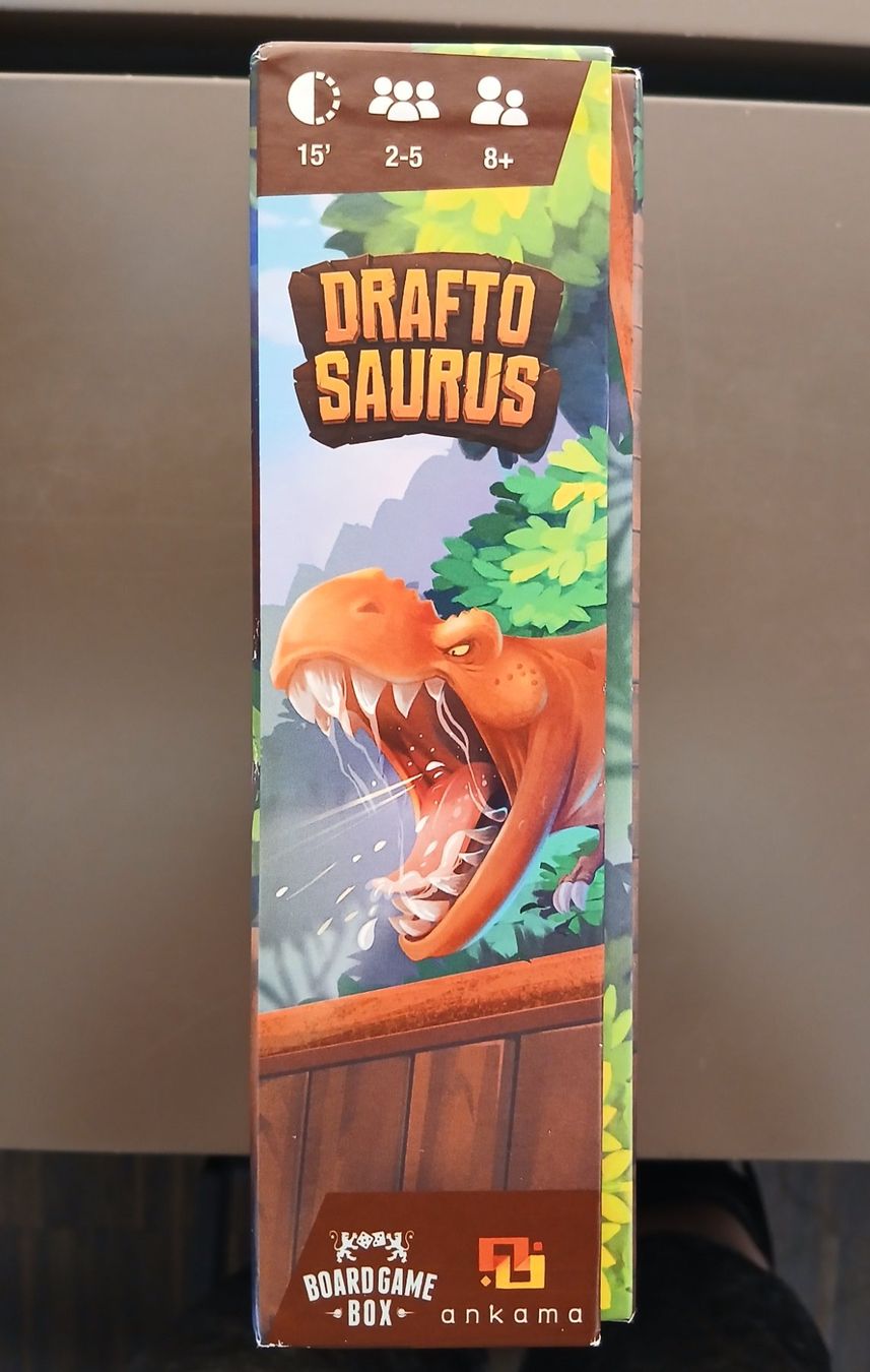 Jeux: Draftosaurus – D'occasion à Luzern par Avacont 1