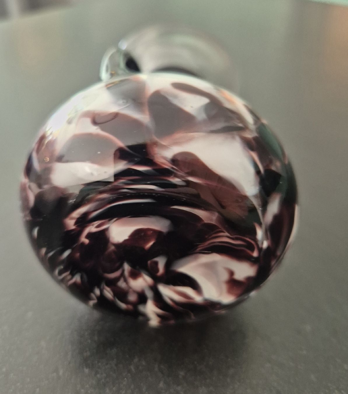 Murano Vasi & Recipienti: Deko Glasvase, Handarbeit, verm. Murano – Usato da Krauchthal venduto da MEWA01 2