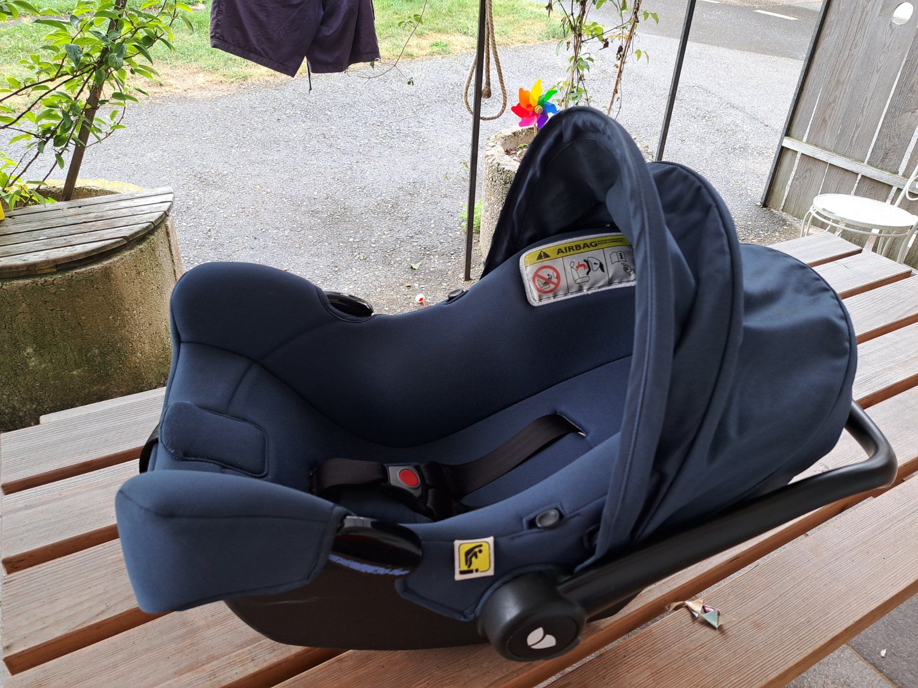 Joie Sièges auto: Kindersitz Joje, Maxicosi – D'occasion à Sumiswald par pult 2