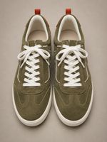 Faguo Olive Suede kaki T45 comme neuves