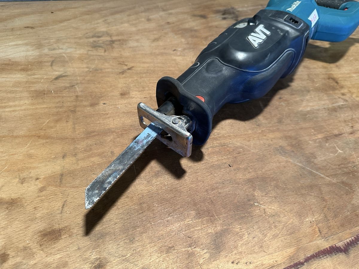 Makita Sägen: Säbelsäge MAKITA – Gebraucht aus Rothrist von Die_Welle 2