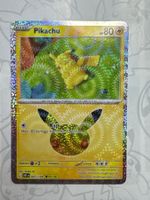 [EN] Pikachu 027 05/30 - Pokemon 30th Celebration - 30C TCG