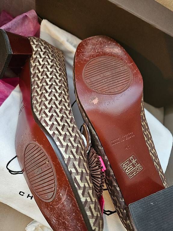 Chaussures femmes: Chie Mihara Schuhe Grösse 41 – D'occasion à Meggen par schurli007 2