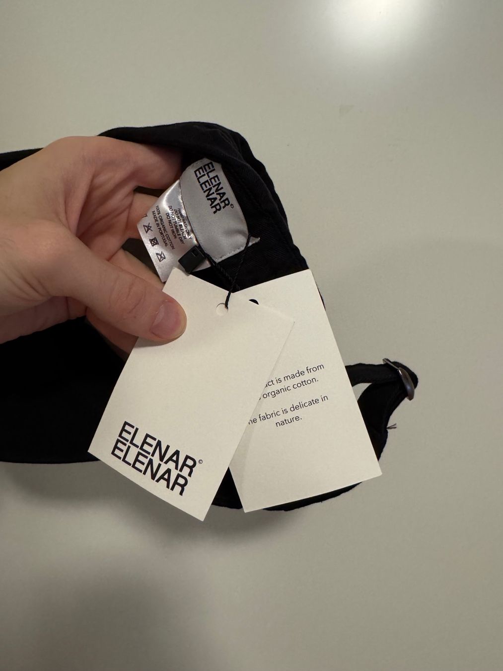 Hüte, Mützen & Caps: NEW Elenar Baseball Cap – Neu und originalverpackt aus St.Gallen von ArchivTheShop 3