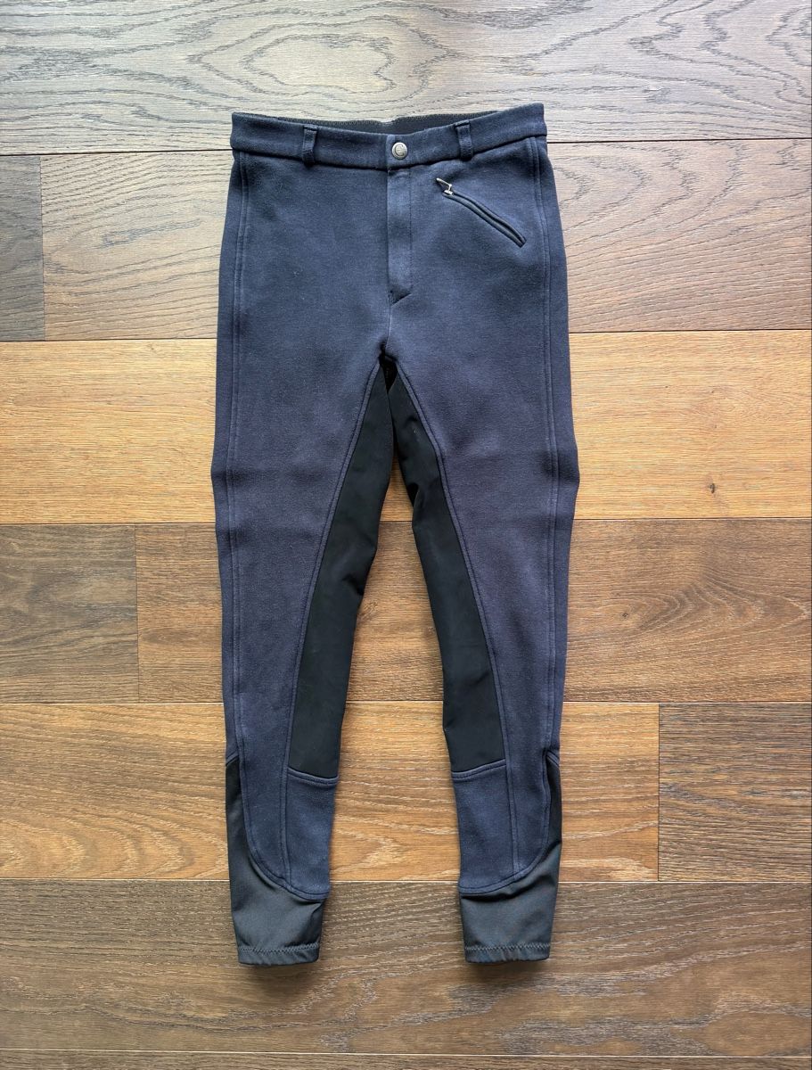 Pantalons: Reithose Mädchen  – D'occasion à Pfäffikon ZH par aveo14