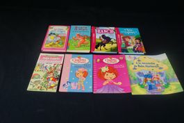 8er Set Französische Kinderbücher