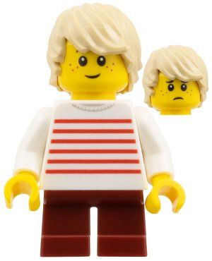 Lego Kit di costruzioni: Lego Junge (fst053) – Nuovo (secondo la descrizione) da Basel venduto da Swi-7621