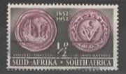 SUID-AFRIKA : 1652 - 1952 MÜNZEN ??  (13