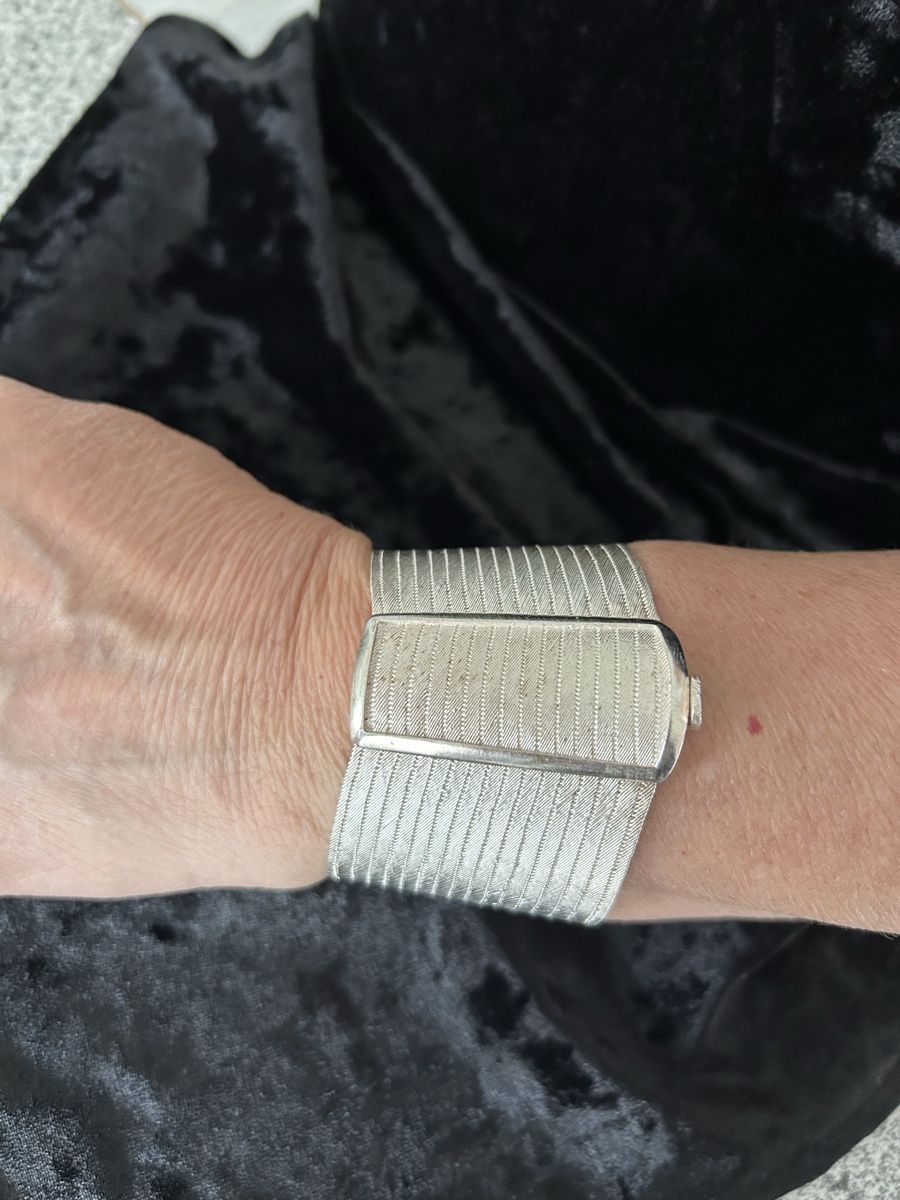 Autres bijoux: Handarbeit echtes Silber Set – D'occasion à Wettingen par sar_k7hg 3