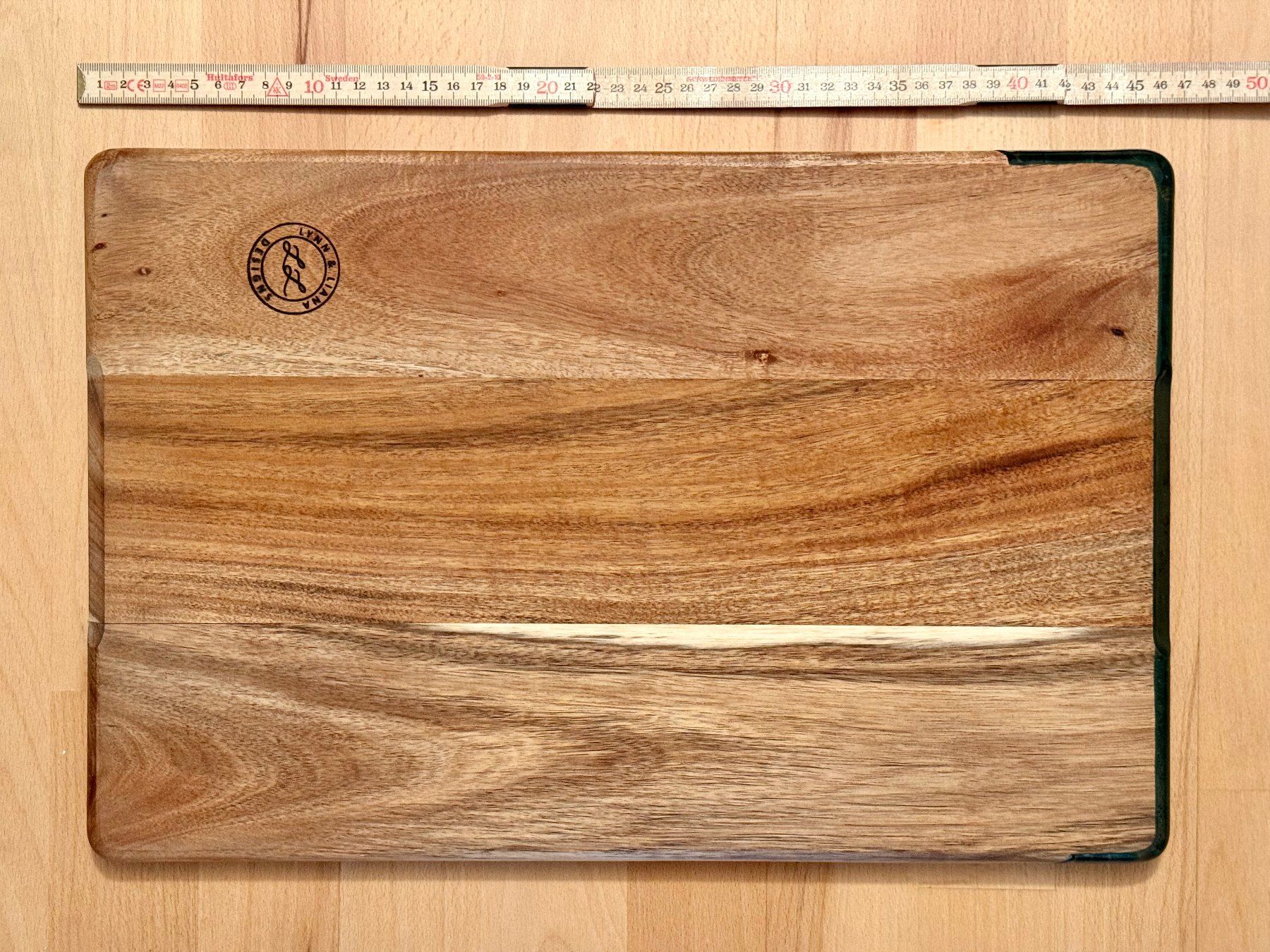 Holzartikel: Schneidbrett Holz – Neu (gemäss Beschreibung) aus Luzern von mainwerk 1