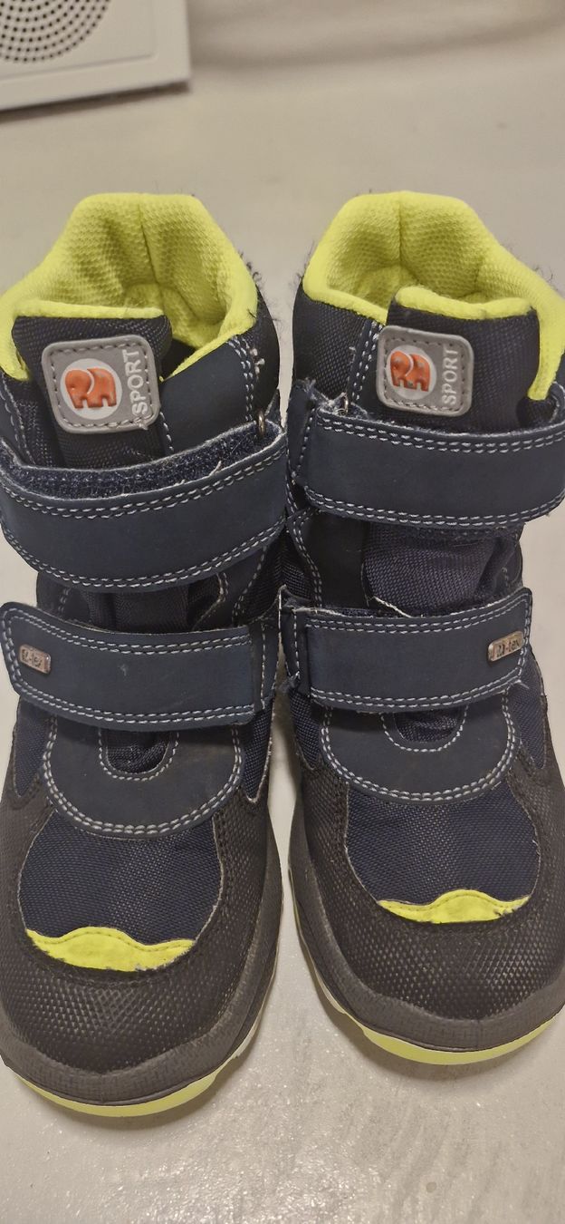 Elefanten Chaussures garçon: Winterstiefel Elefanten Gr.33 – D'occasion à Schinznach-Bad par Korok 1