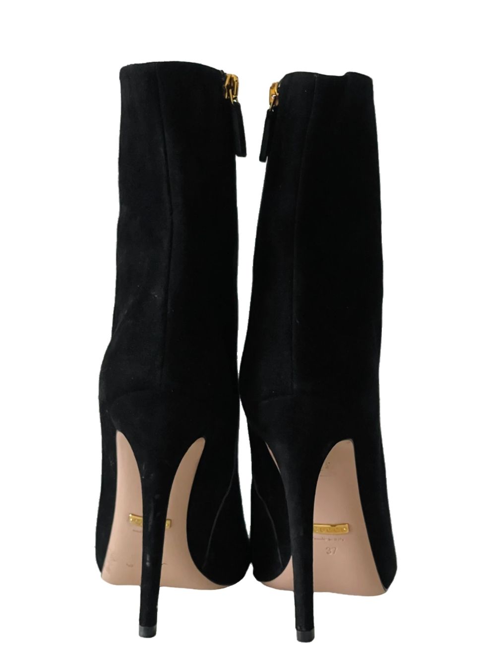 Gucci Chaussures femmes: Bottines GUCCI Ankle – D'occasion à Genève par Bazarare 4
