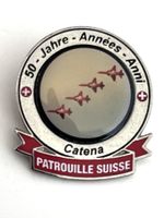 Pin Schweizer Armee Patrouille Suisse Catena