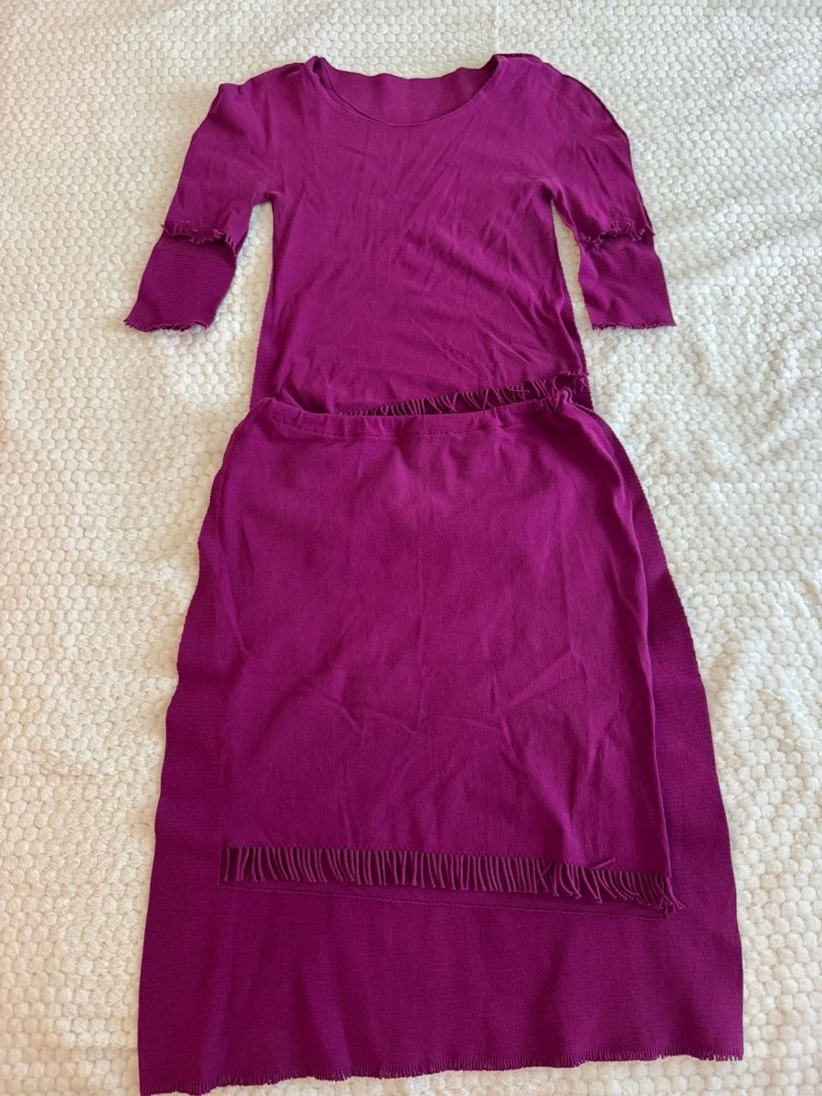 Issey Miyake Gonne: Issey Miyake – Usato da Fahrweid venduto da ana_jmk5