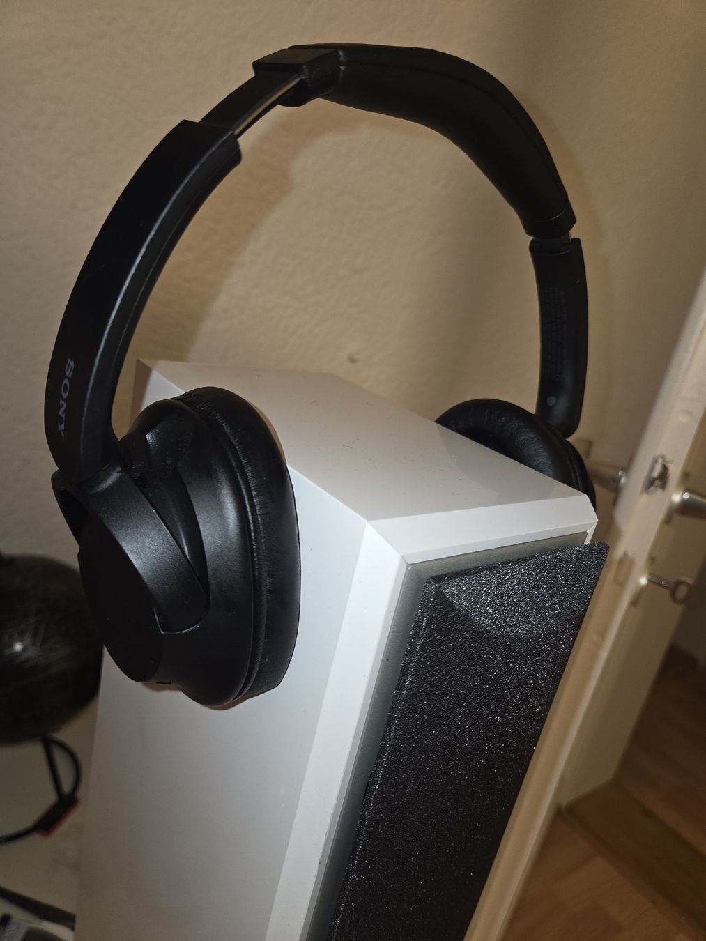 Sony Kopfhörer: Sony WH-CH720N Kopfhörer Schwarz gebraucht – Gebraucht aus Flawil von Hamdia12 2