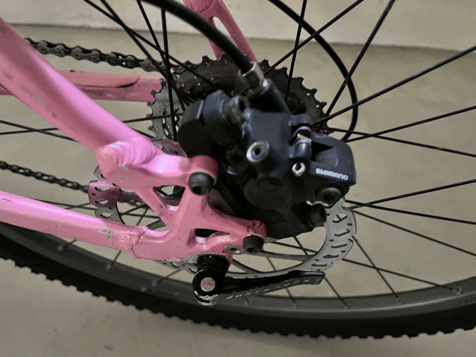 Trek Velos: Trek 6700 WSD – Gebraucht aus Ebertswil von snowflake1980 4