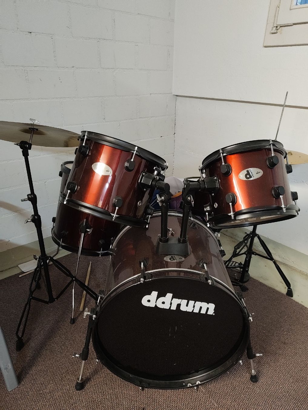 Musikinstrumente: ddrum D120B – Gebraucht aus Siebnen von taranomajo 2