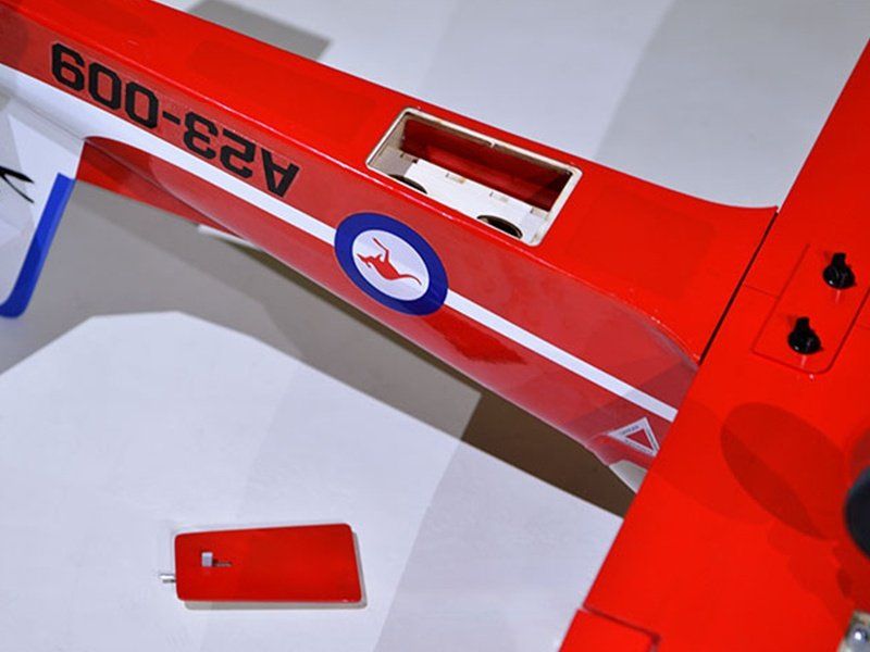 Modellismo RC: PC-9 Pilatus von Phoenix – Nuovo e nell'imballaggio originale da Rietheim venduto da PeraLux 6
