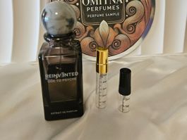 Ode to Psyche (Extrait) by Reinvented 2ml Abfüllung