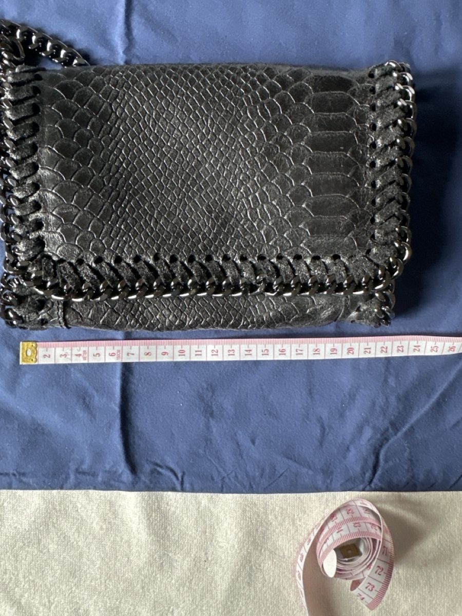 Borse da donna: Sac à main en cuir véritable, style serpent- – Nuovo (secondo la descrizione) da Lausanne venduto da pascale.mojito1004 5