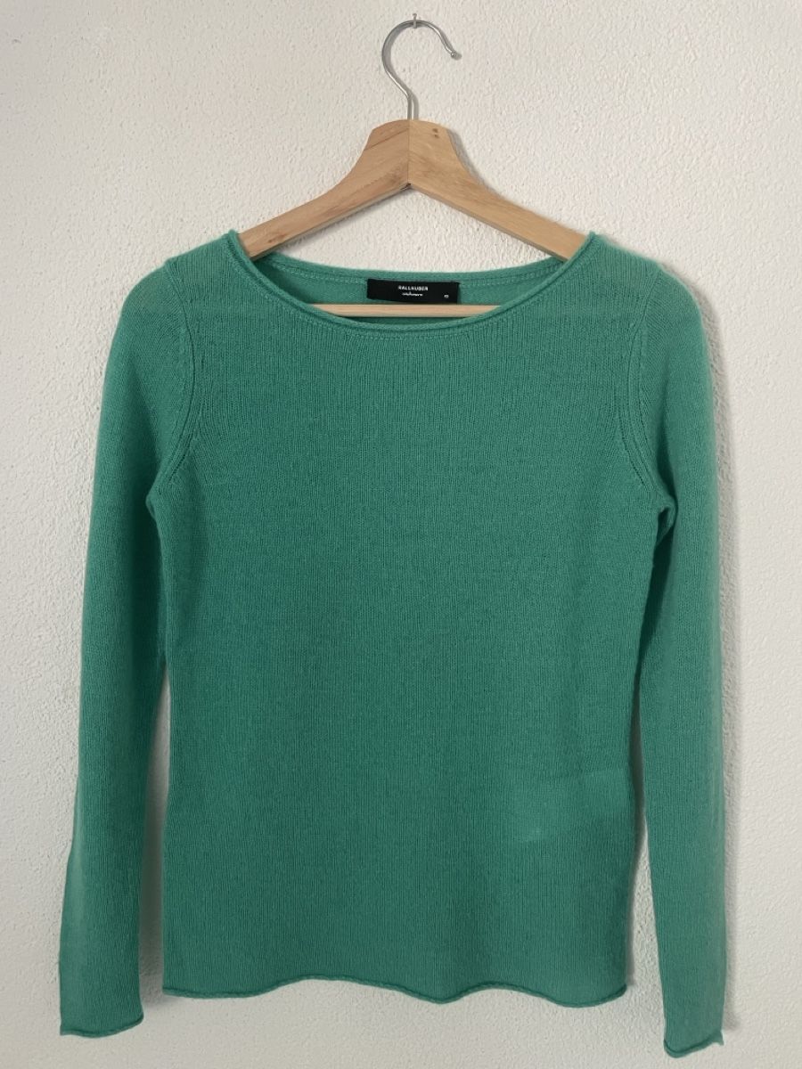 Hallhuber Pullover & Sweatshirts: Hallhuber Pullover Grösse XS Mintgrün NEU – Neu (gemäss Beschreibung) aus Dallenwil von nay_2mht