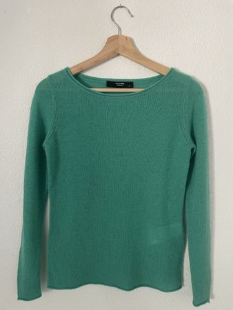 Hallhuber Pullover Grösse XS Mintgrün NEU