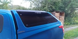 Hardtop RoadRanger für Mitdubishi L200 und Fiat Fullback