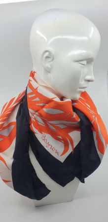 Foulard Seidenfoulard Bayron