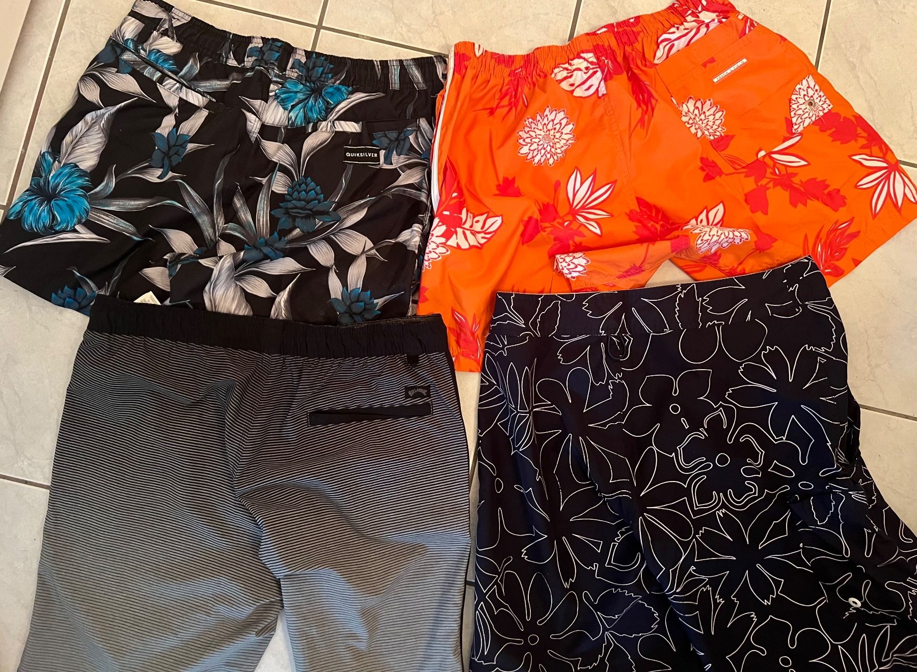 Badehosen: 4 x Maillots de bain – Gebraucht aus Basel von La.Bonne.affaire 8