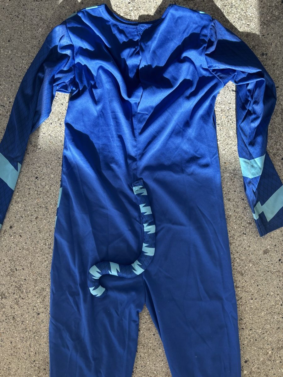 Costumi: Pyjamasques deguisement Carnaval Catboy, Taille 134/140, HM – Usato da Sion venduto da tchana77 4