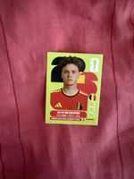 Panini WM 2026 BEL 7