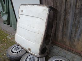 Motorhaube Renault 4 Oldtimer