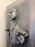 74cmx207cm/ Illusive Concepts Han Solo in Carbonite / Lifes