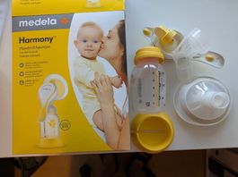  Handmilchpumpe oder Medela Abpump-BH