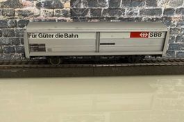 SBB Güterwagen HO