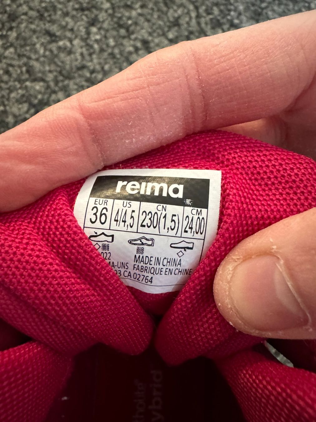 Reima Scarpe per ragazze: Reima TEC Winterstiefel / Schuhe Gr 36 – Usato da Baar venduto da man_8syd 2