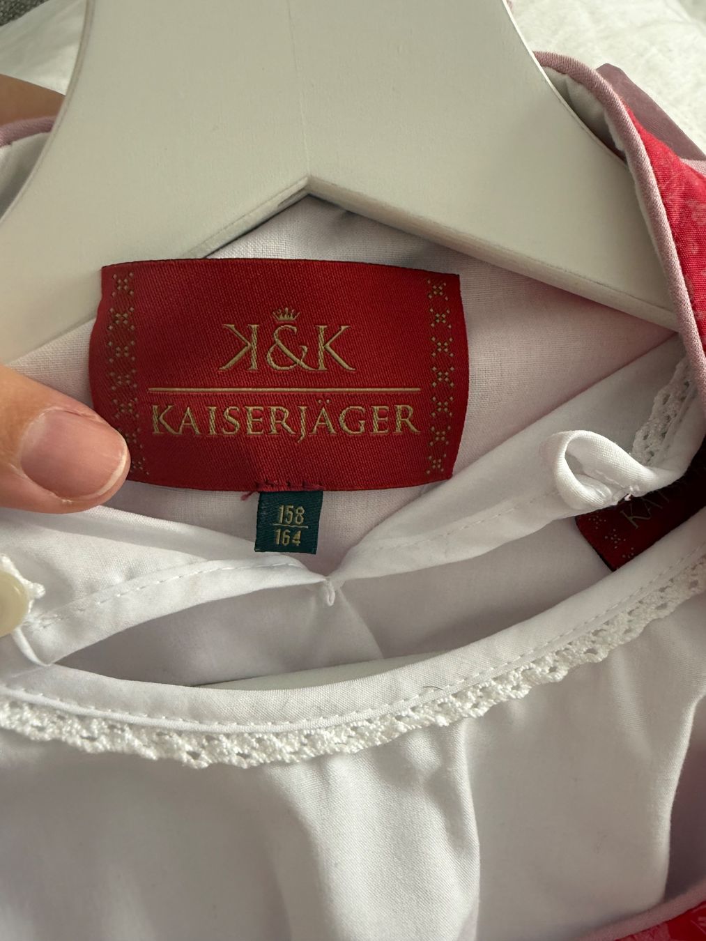Kleider & Röcke: Kinderdirndl – Gebraucht aus Jonen von Motie 3