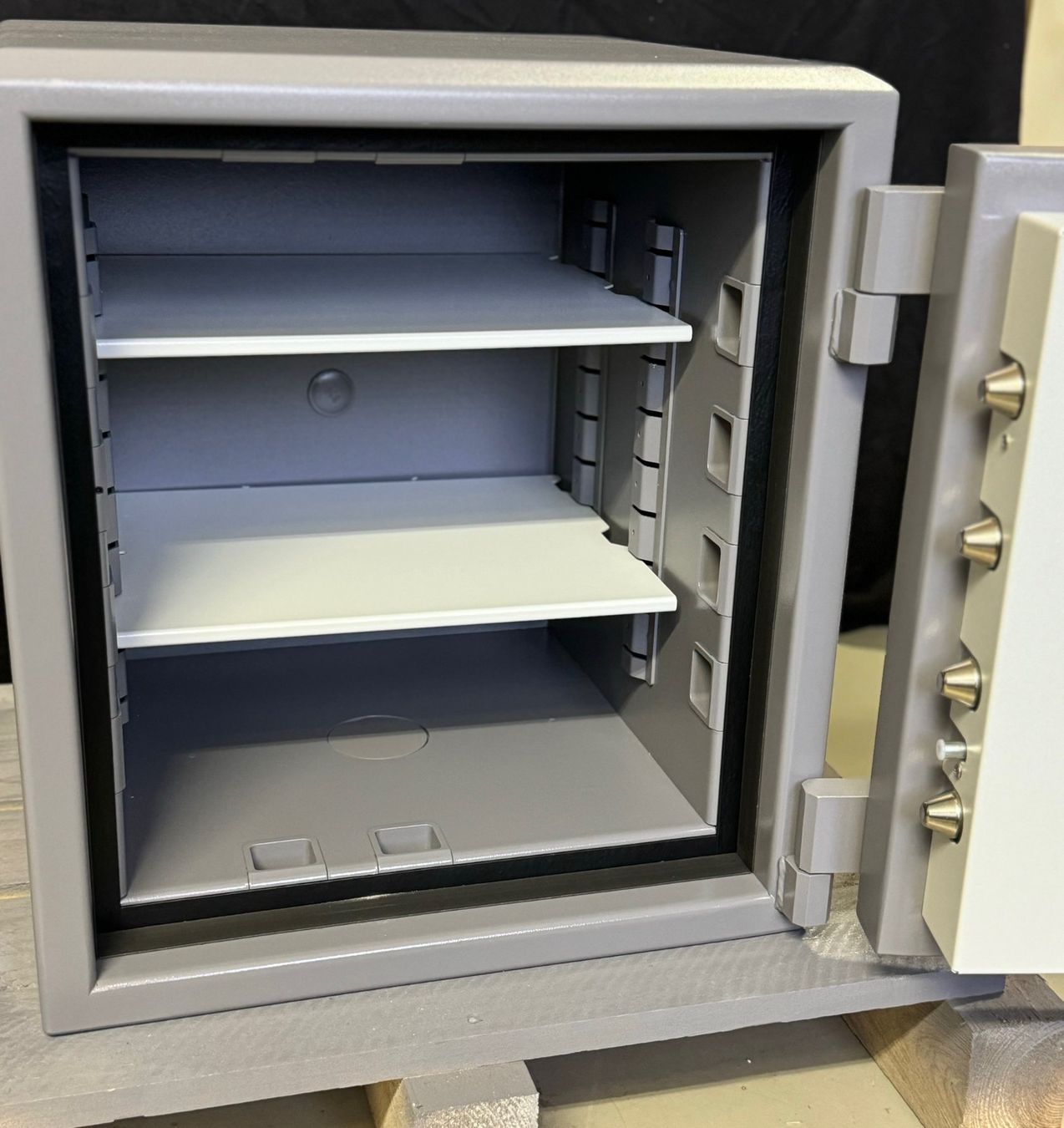 Casseforti: TopTresor TT-3-50 Deluxe – Nuovo e nell'imballaggio originale da Villmergen venduto da Don-Luca 3