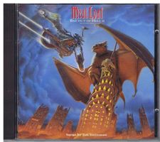 Meat Loaf – Bat Out Of Hell II: Back Into Hell
