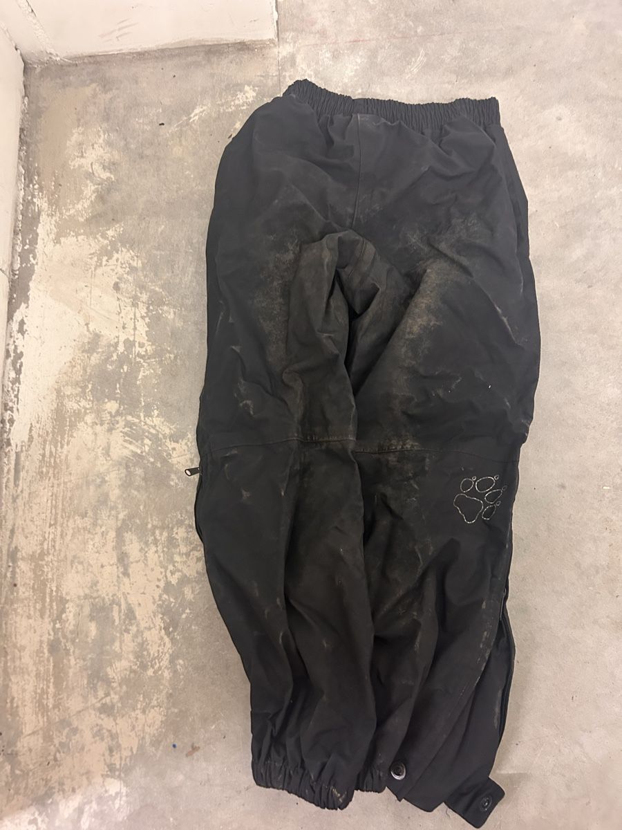 Jack Wolfskin Pantaloni: Regenhose Jack Wolfskin 116 – Usato da Amden venduto da roatan01 3