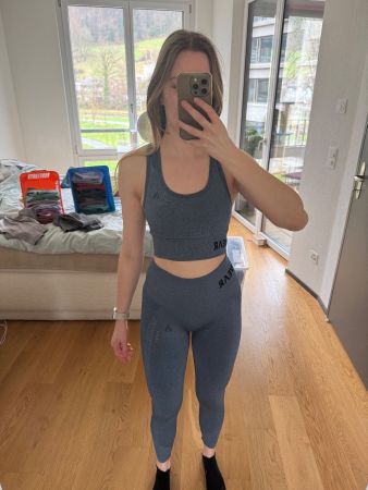 Ryderwear Fitness Set