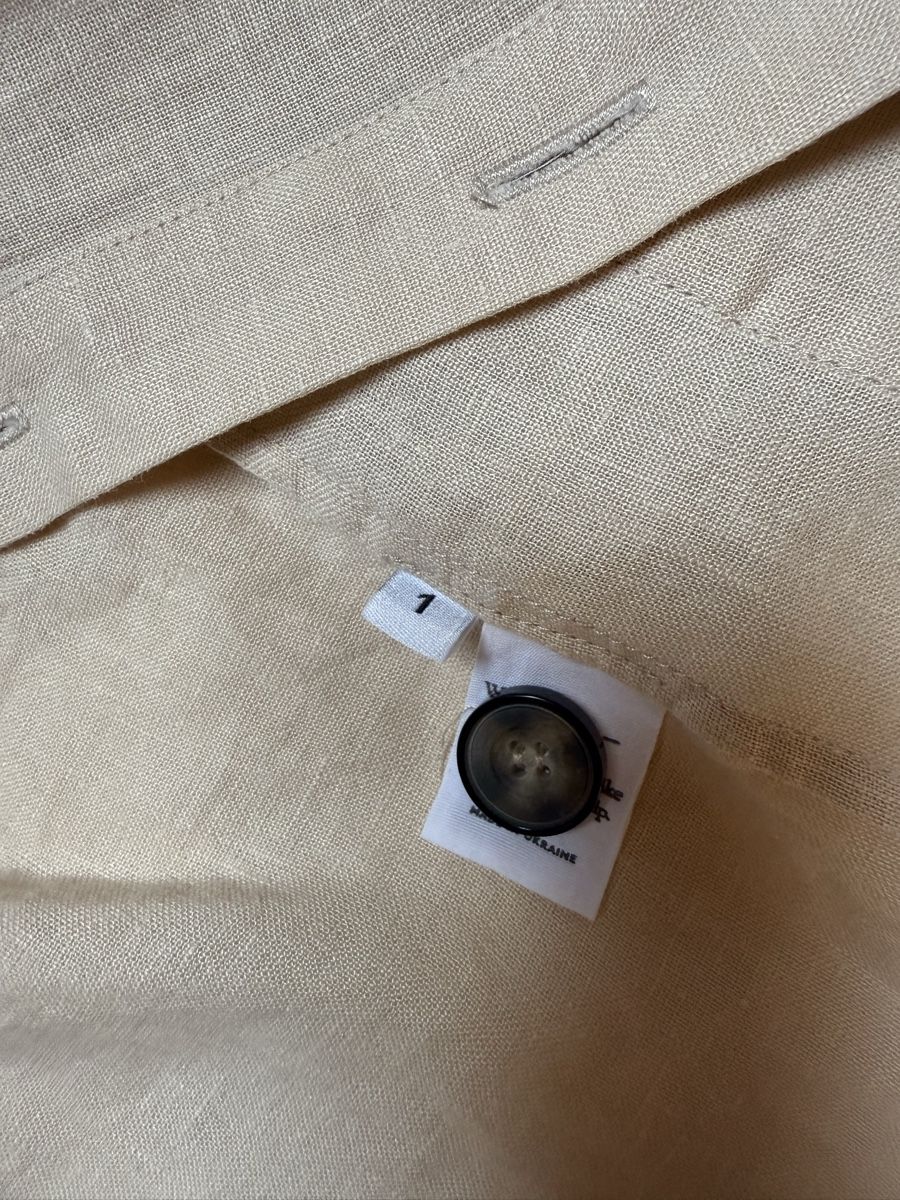 Ensembles & Tailleurs: Sleeper linen suit  – D'occasion à Barna par orbuyorcry 6
