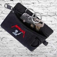 🎶 Rockiger Mini-Organizer - METALLICA 🎶